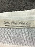 We the Free White Pullover Sweater Size S - photo 7
