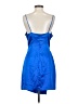Zara Blue Cocktail Dress Size S - photo 2