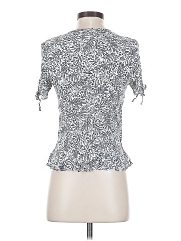 H&M Short Sleeve Blouse (view 2)