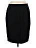 Calvin Klein Solid Black Formal Skirt Size 4 - photo 1
