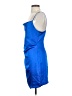 Zara Blue Cocktail Dress Size S - photo 5