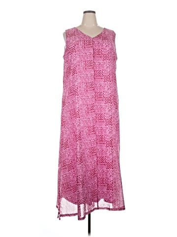 JM Collection Casual Dress (view 1)