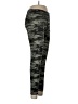 Bobbie Brooks Camo Green Active Pants Size L - photo 4