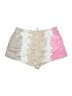 Lou & Grey Tie-dye Ivory Shorts Size XXL - photo 1