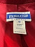 Pendleton Burgundy Wool Coat Size 12 - photo 6