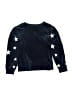 Splendid Stars Blue Pullover Sweater Size 5 - photo 2