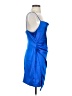 Zara Blue Cocktail Dress Size S - photo 4