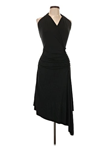 Black Halo Cocktail Dress (view 1)