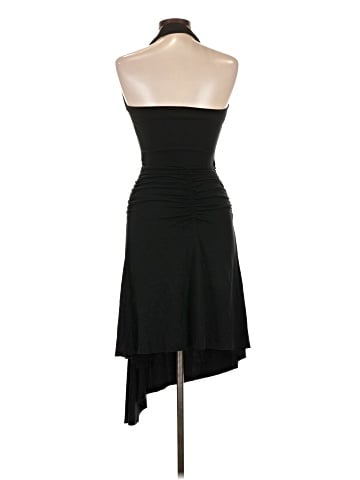 Black Halo Cocktail Dress (view 2)