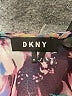 DKNY 100% Polyester Purple Sleeveless Blouse Size XS - photo 7