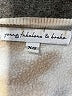Young Fabulous & Broke Tie-dye Ivory Sweatshirt Size XS - photo 7