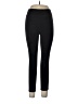 Flirtitude Solid Black Active Pants Size L - photo 1