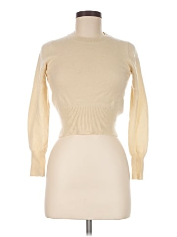 J.Crew Cashmere Pullover Sweater (view 1)
