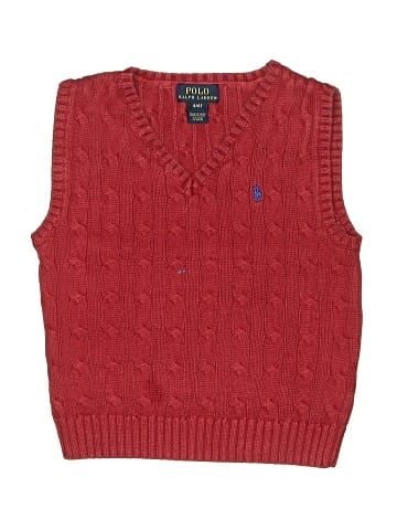 Polo by Ralph Lauren Sweater Vest (view 1)
