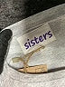 Sisters Solid Gray Casual Dress Size M - photo 7