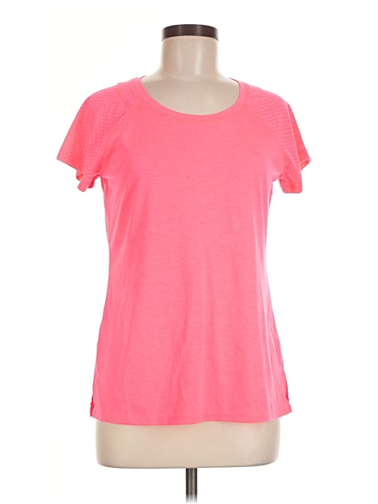 Pre-owned Rbx Active T-shirt In Pink