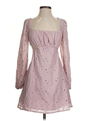Princess Polly Cocktail Dress (view 1)
