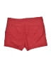Boden Solid Red Shorts Size 8 - photo 2
