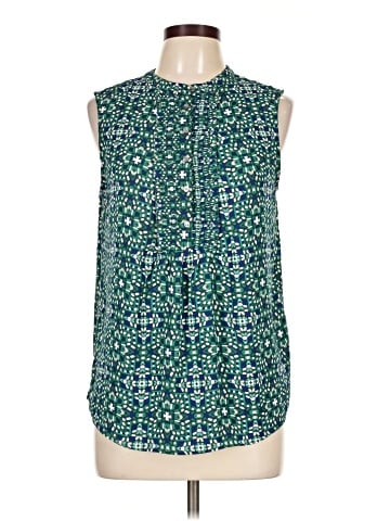 Ann Taylor LOFT Sleeveless Blouse (view 1)
