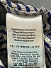 DKNY Checkered-gingham Blue Casual Dress Size 10 - photo 8