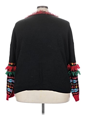 Holiday Time Pullover Sweater (view 2)