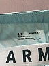 Under Armour 100% Polyester Blue Athletic Shorts Size XS - photo 3