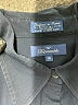 Faconnable Black Long Sleeve Blouse Size M - photo 7