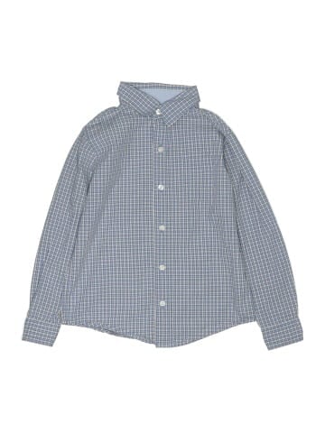 Janie and Jack Long Sleeve Button-Down Shirt (view 1)