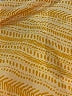 Unbranded 100% Polyester Yellow Casual Dress Size S - photo 7