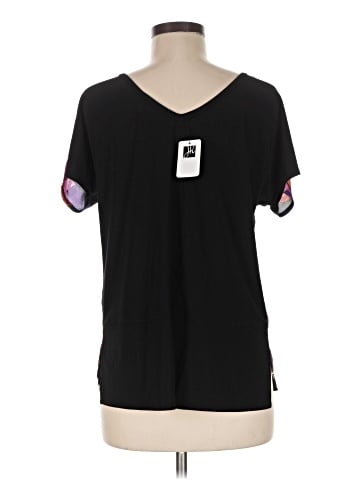 Joseph Ribkoff Short Sleeve Blouse (view 2)