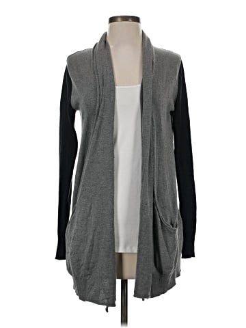 Wilfred Silk Cardigan (view 1)