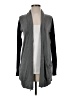 Wilfred Gray Silk Cardigan Size S - photo 1