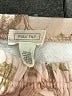 Full Tilt Print Ivory Casual Pants Size M - photo 7