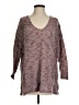 Free People Burgundy Pullover Sweater Size S - photo 1