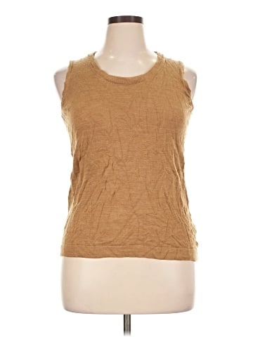 Coldwater Creek Sweater Vest (view 1)