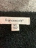 Francesca's 100% Polyester Black Sweater Vest Size XL - photo 7