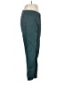 Levi's Teal Casual Pants Size XXS - photo 4