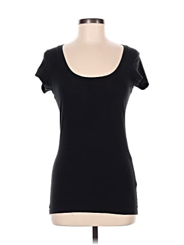 Charlotte Russe Short Sleeve Top (view 1)