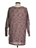Free People Burgundy Pullover Sweater Size S - photo 2