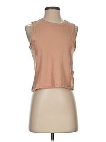 Madewell Sleeveless T-Shirt (view 1)