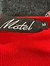 Motel Red Cocktail Dress Size M - photo 7