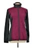 Bcg Color Block Burgundy Track Jacket Size L - photo 1