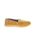 TOMS Yellow Flats Size 8 1/2 - photo 1
