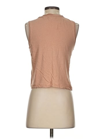 Madewell Sleeveless T-Shirt (view 2)