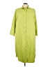 Unbranded 100% Polyester Green Casual Dress Size 4X - photo 1