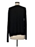 Nordstrom Black Long Sleeve Top Size M - photo 2