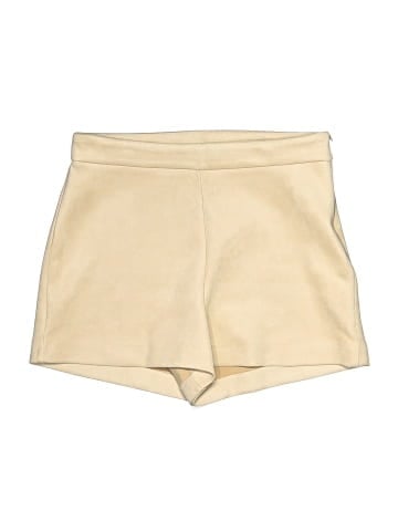 Zara W&B Collection Shorts (view 1)