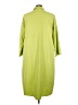 Unbranded 100% Polyester Green Casual Dress Size 4X - photo 2