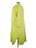Unbranded 100% Polyester Green Casual Dress Size 4X - photo 5