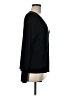Nordstrom Black Long Sleeve Top Size M - photo 4